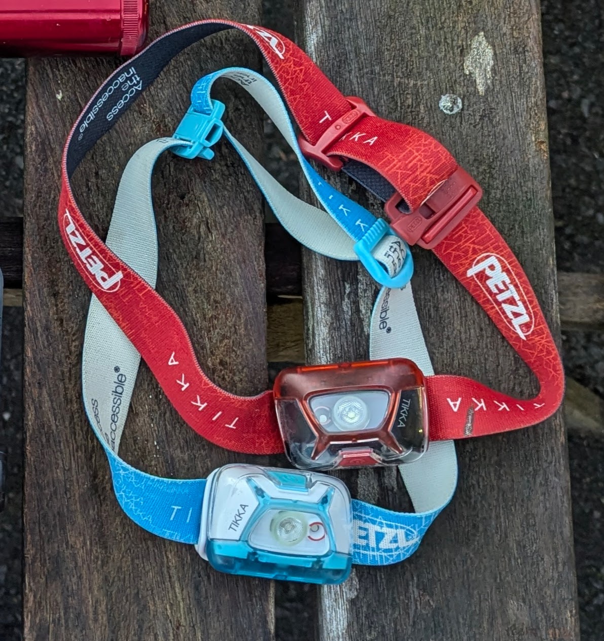 Petzl Tikka