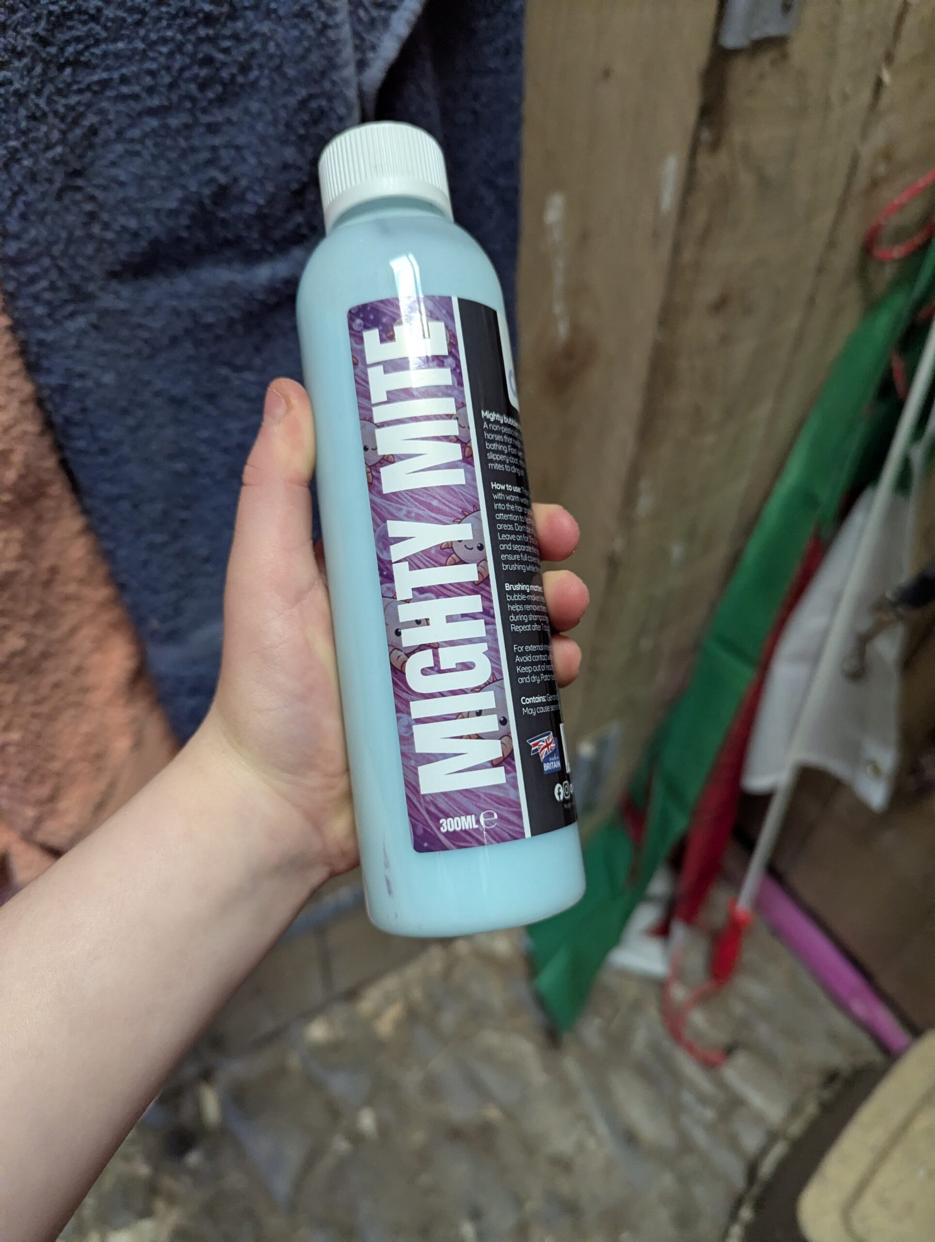 mighty mite from Arlo Pet